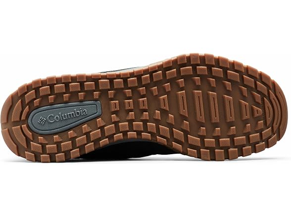 Columbia Men's Fairbanks Low-Top Shoes