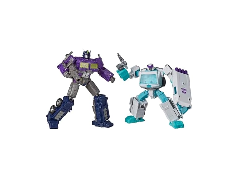 Transformers Generations Selects WFC-GS1