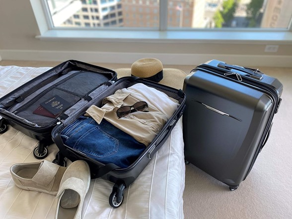 Samsonite Winfield Hardside Set