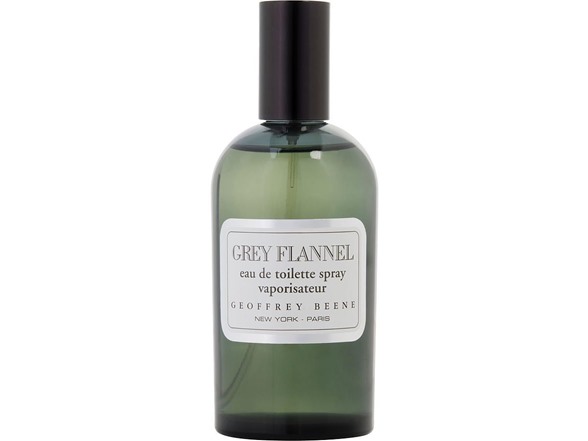 Grey Flannel/Geoffrey Beene EDT Spray Unboxed Tester 4.0 Oz (120 Ml) (M)