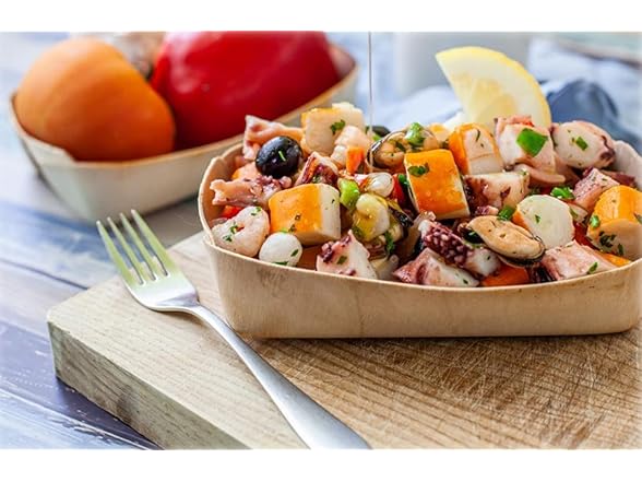 Vigo Premium Imported Canned Seafood, Jumbo Squid