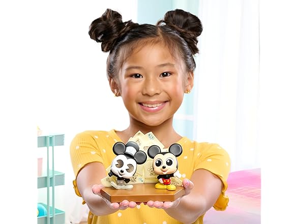 Disney Doorables 3" Collectible Mickey Mouse