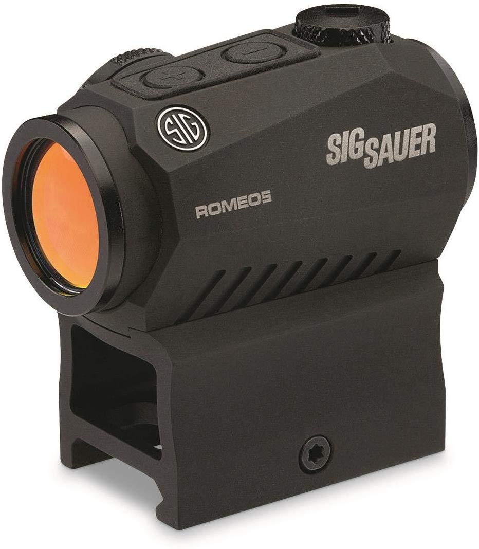 Sig Sauer SOR52001 Black (Open Box) - Gallery 2