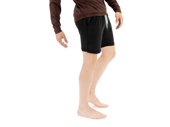 Warriors & Scholars Men's Everyday Ultra Soft Knit Shorts