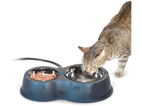 K&H Pet Products Outdoor Heated Bowls