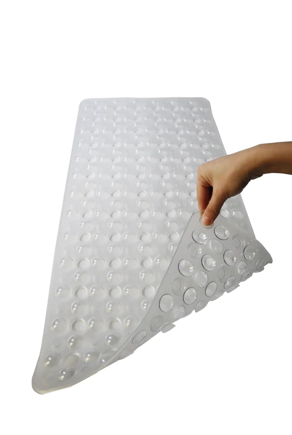 J&V Textiles Non Slip Bubble Bath Mat - Gallery 6