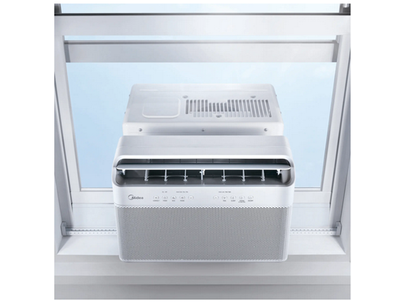 MIDEA MAW08V1QWT U-Shaped Window AC