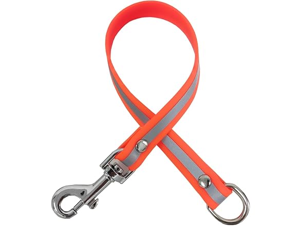 Retractable Dog Leash 16.4ft with Reflective