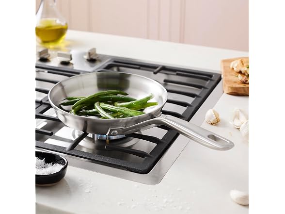 ZWILLING Motion Stainless Steel 8-inch Stainless Steel Fry Pan