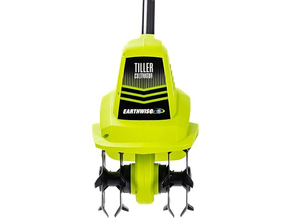 Earthwise 20-Volt 7.5-Inch Cordless Tiller