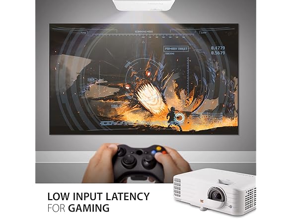 (NEW) ViewSonic PX703HDH 1080p Projector