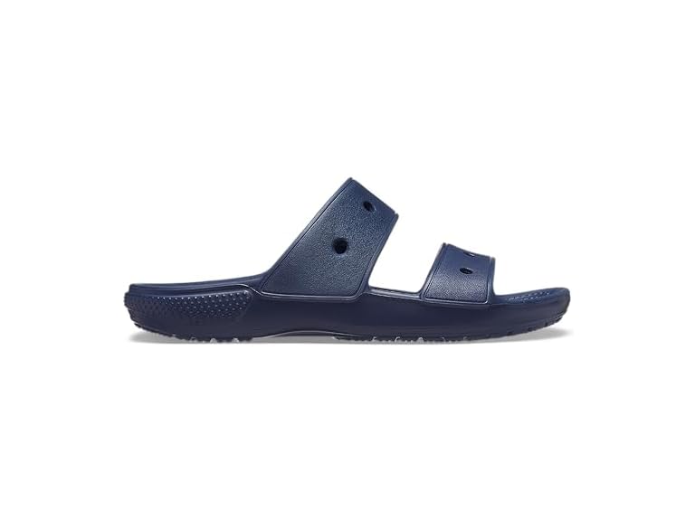 Crocs Classic Unisex Sandal Navy Size M13