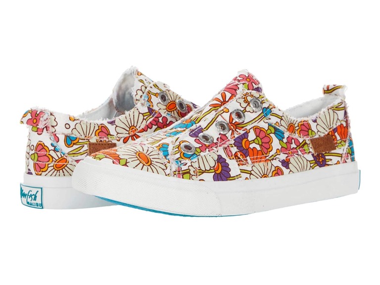 Blowfish Play Women's Shoes Off White Get Happy Size 8