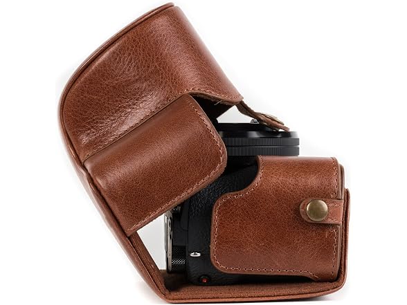 MegaGear Ever Ready Genuine Leather