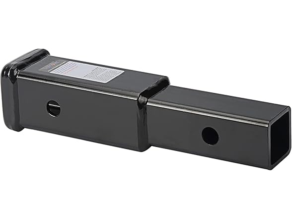 AUMOWE  AUMOWE 7 Inch Extension Trailer Hitch E  