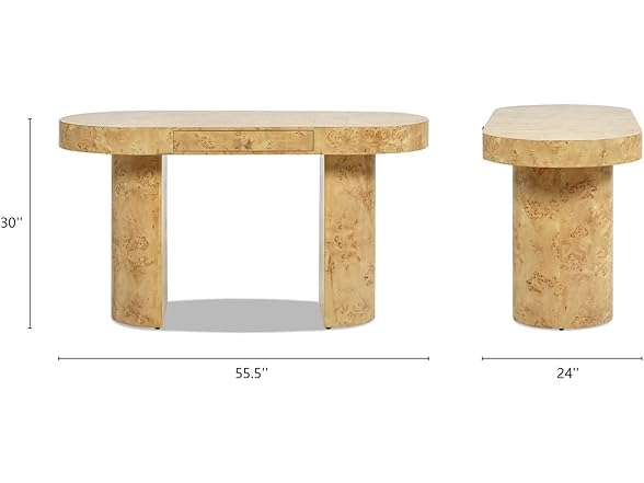 Jennifer Taylor Home Work Study Desk