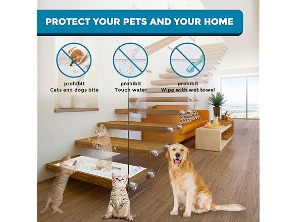 Pet Deterrent Training Pad