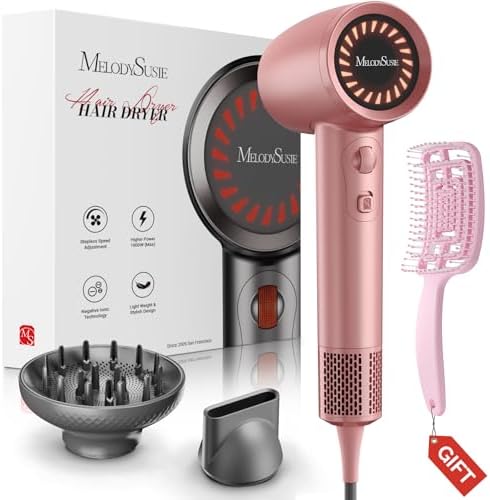 MelodySusie BC075725100007 Hair Dryer