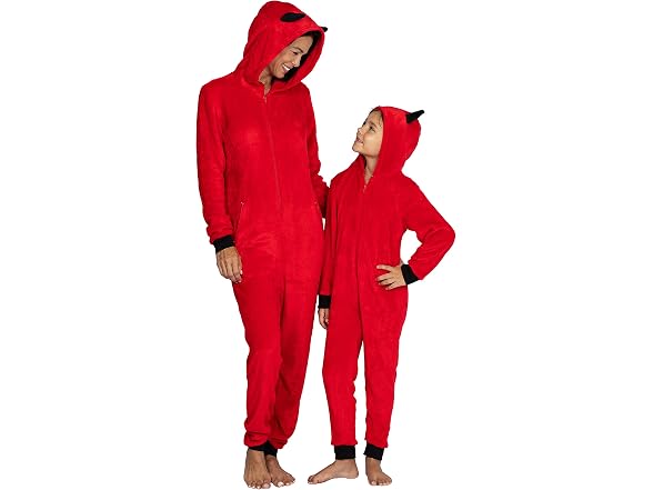 Red - Devil