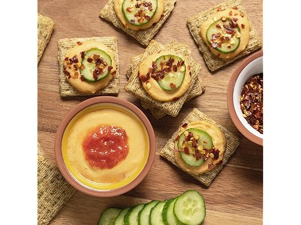 Triscuit Smoked Gouda Whole Grain Wheat Crackers
