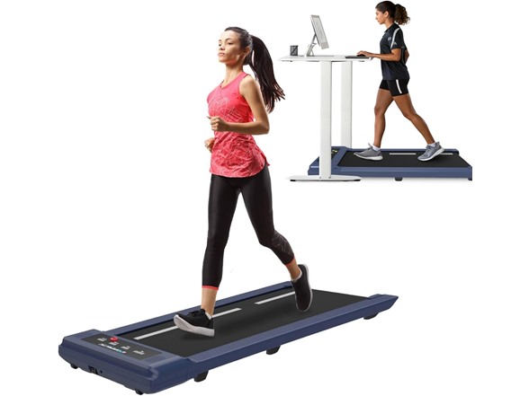 Exerpeutic 400 LBS Walking Pad Treadmill