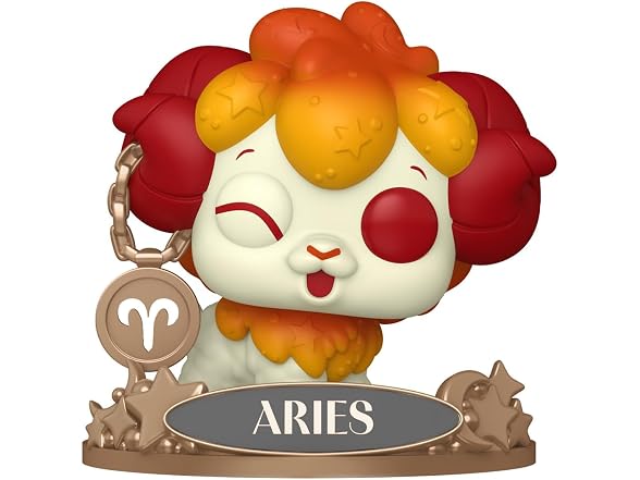 Funko POP! Zodiac: Aries