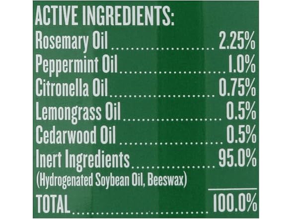 MURPHYS NATURALS, Candle Mosquito Repe