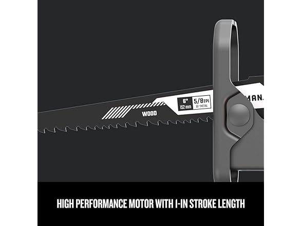 CRAFTSMAN CMCS300M1 V20 Reciprocating Saw