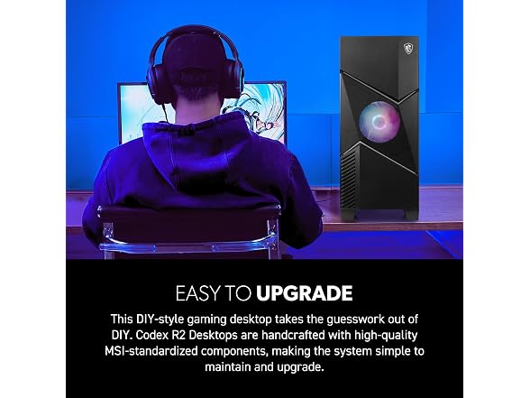 msi Codex R2 D14NVP5-613US (i5-14400F, RTX 5070)