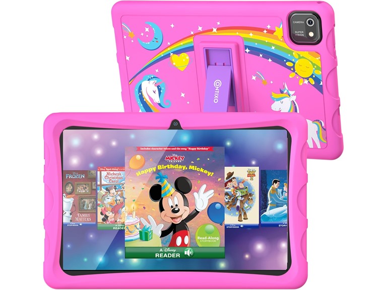 Contixo 10" Kids Tablet/K103/10"/Pink Pink