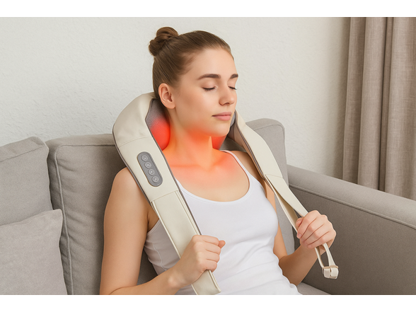 Bene Serenity Neck & Shoulder Massager