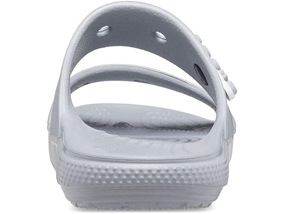 Crocs Classic Unisex Sandal Light Grey