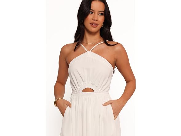 Petal & Pup (L) Madi Maxi Dress