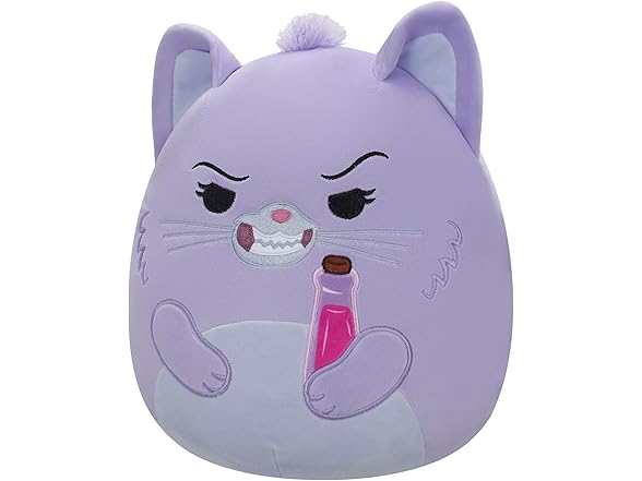 Squishmallows Original 12in Disney Yzma in Cat Form