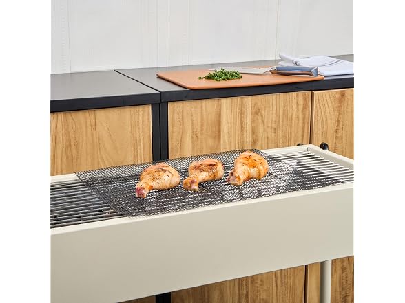 Restaurantware Bbq Grill Mat 5 Pack