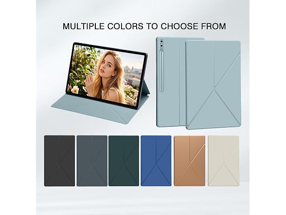 GUODONGMEI Galaxy Tab S10 Ultra Case