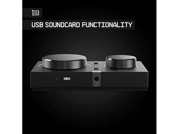 Logitech Astro A40 TR Wired Headset MixAmp Pro