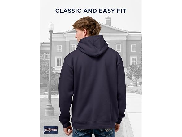 JanSport Unisex (L) NCAA Rival Hood