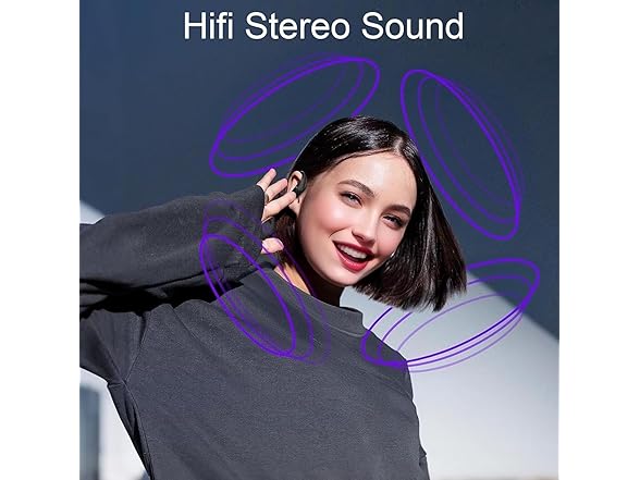 occiam Wireless Sport Ear Buds