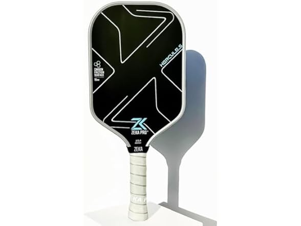 T700 Carbon Fiber Pickleball Paddle 16mm