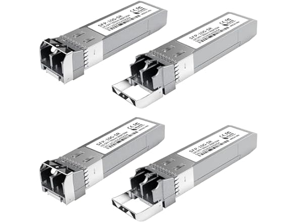 Multi-Mode LC Ethernet Transceiver