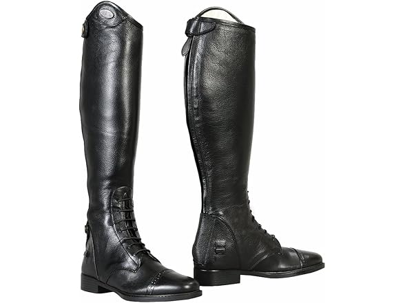 TuffRider Ladies Belmont Leather Field