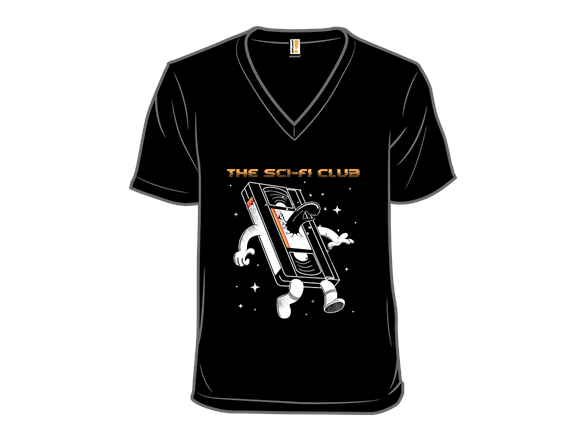 The Sci-Fi Club