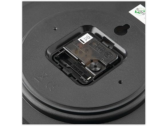 Universal Whisper Quiet Clock