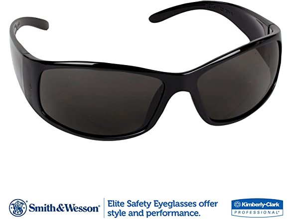 Smith and Wesson Safety Glasses (21303…