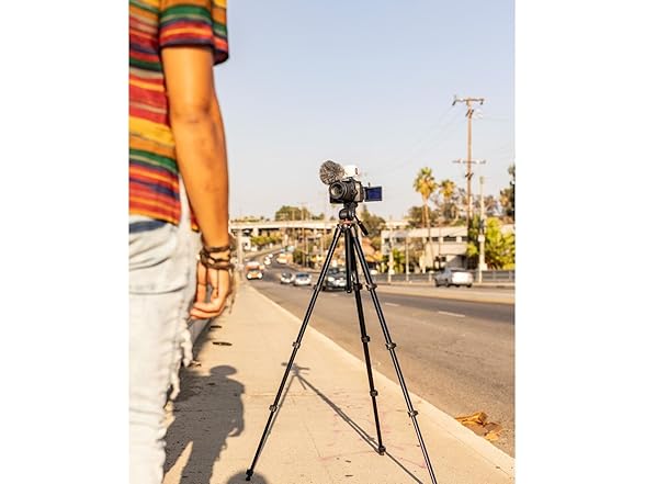 JOBY Compact Advanced Full Size Tripod