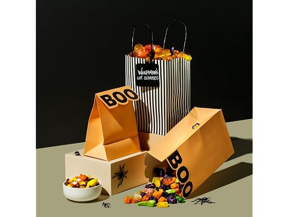 Albanese Spooktacular Gummies Halloween Candy