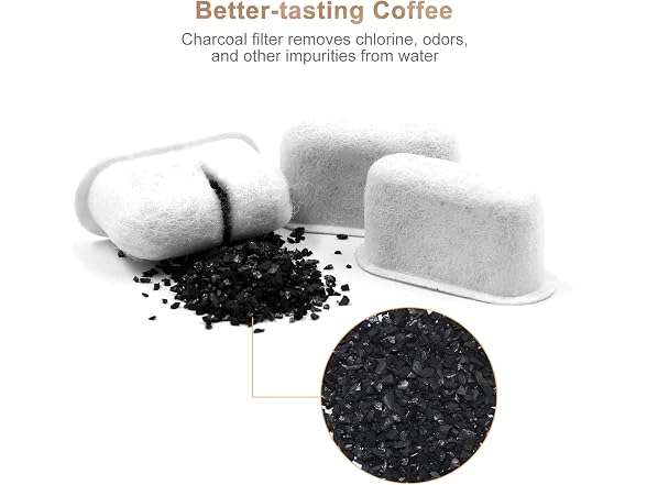 ADX 12-Replacement Charcoal Water