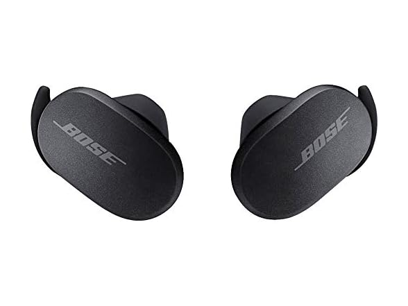Bose QuietComfort Earphones