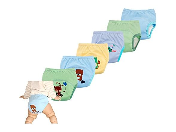 smart sisi Anti Leakage Training Pants